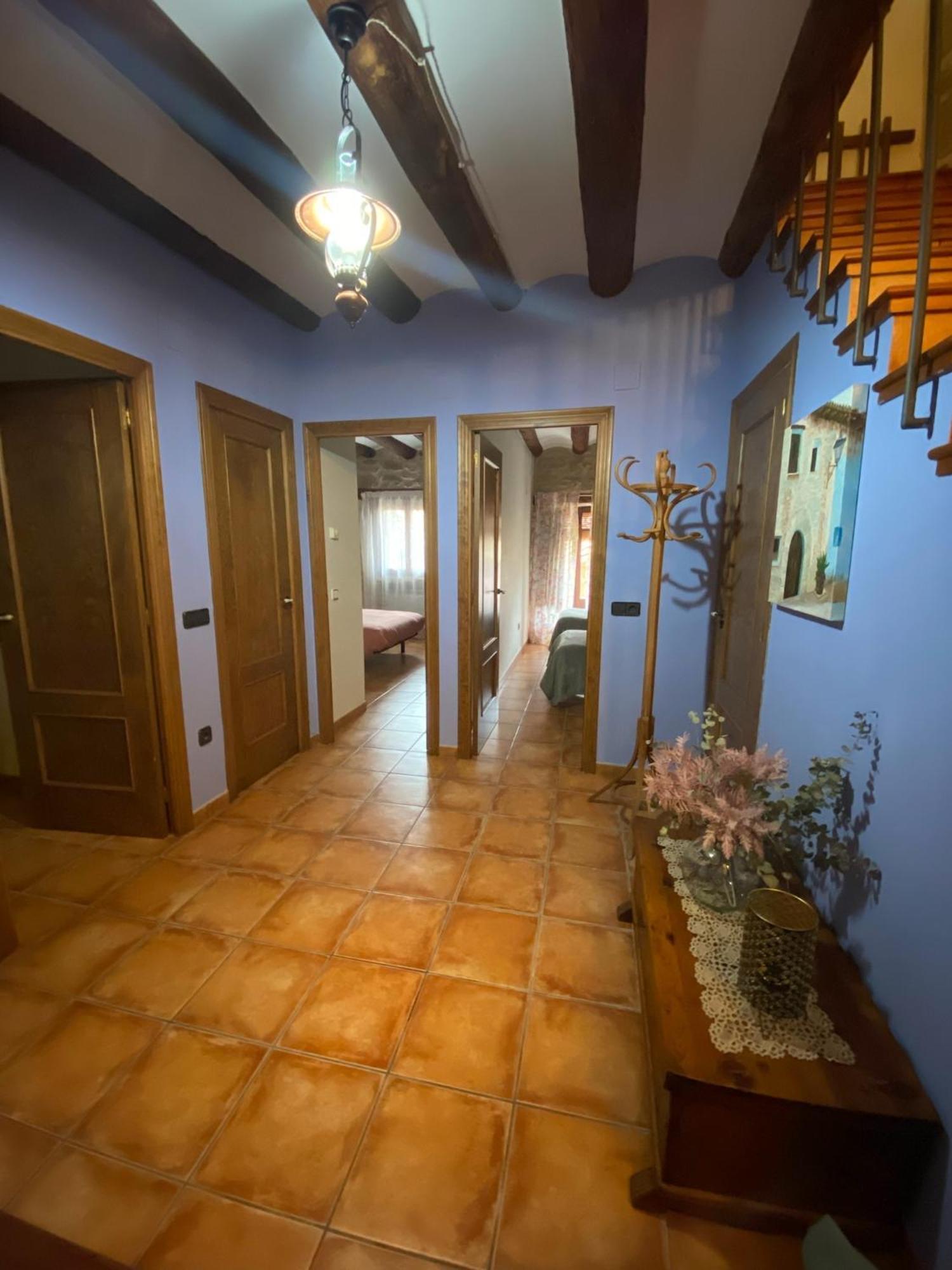 Casa Nemesio, Enclave Y Vistas Excepcionales Apartment Valderrobres Exterior photo